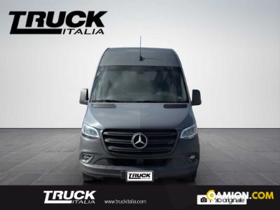 Mercedes-Benz VC sprinter 316 2.1 cdi F 37/35 rwd H2 7G-tronic my20