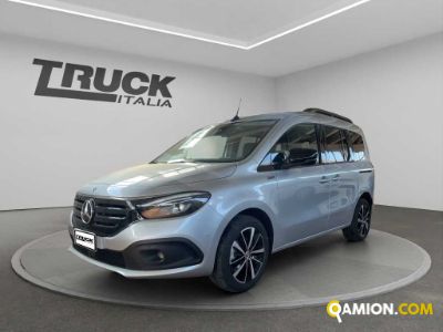 Mercedes-Benz VC EQT 200