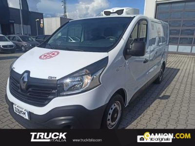 Renault Trafic III 27 E5 2014 trafic T27 1.6 dci 115cv L1H1 E5b+