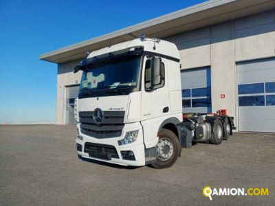 Mercedes-Benz VI New Actros F 2548 L 