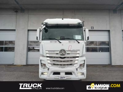 Mercedes-Benz VI actros 1848 LS cab.L