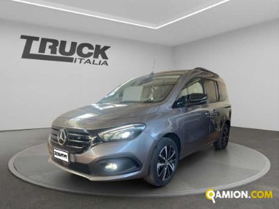 Mercedes-Benz VC EQT 200