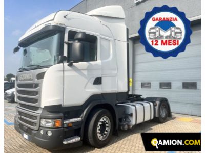 Scania 450 450