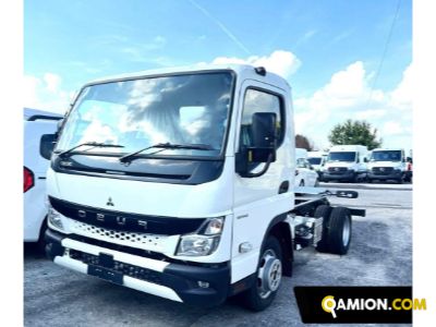 Mitsubishi Canter 3C15/28 TF1 MY22 Canter 3C15/28 TF1 MY22