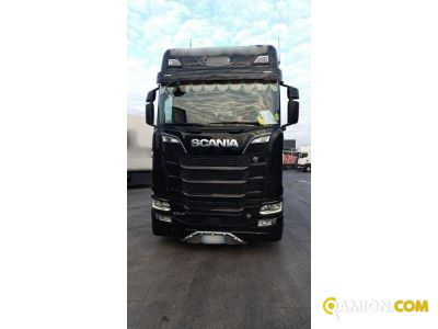 Scania SERIE S SERIE S