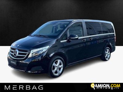 Mercedes Classe V 220CDI Sport Long