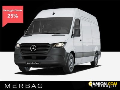 Mercedes SPRINTER 37/35 317CDI RWD  Furgone PRO