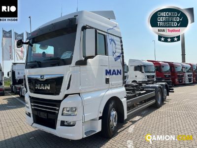 Man TGX 26.510 6X2-2 LL BDF TGX 26.510 6X2-2 LL BDF