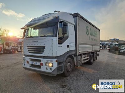 Iveco STRALIS CABINATO AS260S48 XP STRALIS CABINATO AS260S48 XP
