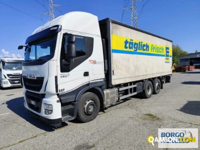 Iveco STRALIS CABINATO AS260S46 STRALIS CABINATO AS260S46