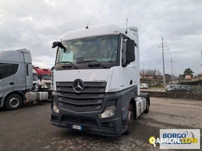 Mercedes ACTROS ACTROS