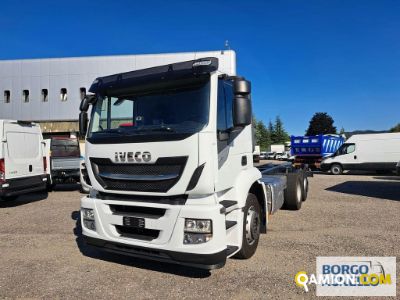 Iveco STRALIS CABINATO AD260S42 EVO STRALIS CABINATO AD260S42 EVO