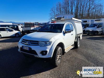 Mitsubishi L 200