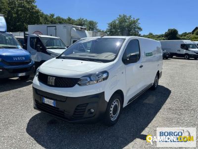 Fiat E-SCUDO E-SCUDO