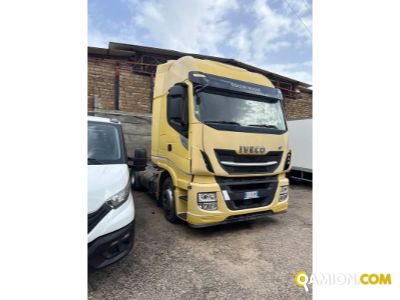 Iveco AS440S46T/P 2 LNG AS440S46T/P 2 LNG