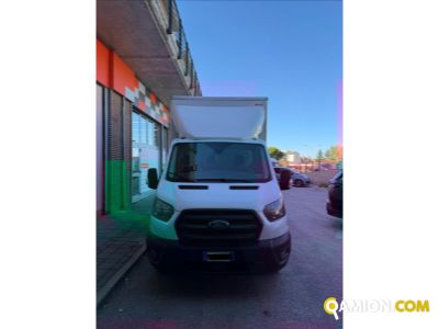 Ford TRANSIT 350 2.0 170CV CASSONE FISSO TRANSIT 350 2.0 170CV CASSONE FISSO
