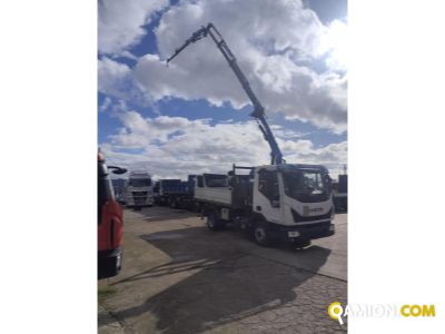 Iveco EUROCARGO ML120EL21 EUROCARGO ML120EL21