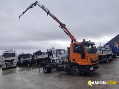 Iveco EUROCARGO ML120E19 P EUROCARGO ML120E19 P