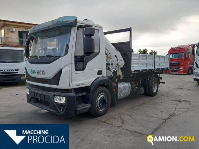 Iveco Eurocargo 140 Euro VIe(d) Eurocargo 140 Euro VIe(d)