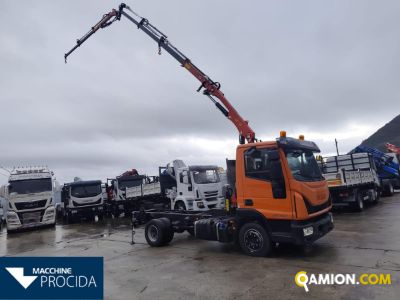 Iveco EUROCARGO ML120E19 P EUROCARGO ML120E19 P