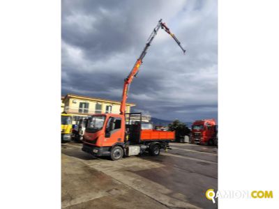 Iveco Eurocargo 80E19 Eurocargo 80E19