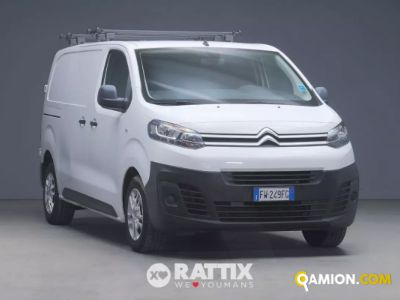 Citroen JUMPY 2.0 BlueHDI 120CV Club M (IVA ESCLUSA) + gancio traino