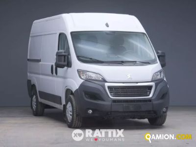 Peugeot BOXER 2.2 BlueHDI 120CV L2H2 (IVA ESCLUSA)