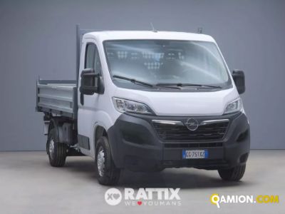 Opel MOVANO  2.2 BlueHDI 140CV Sponda ribaltabile (IVA ESCLUSA)