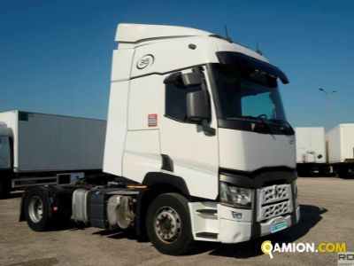 Renault T 480 TRATTORE STRADALE