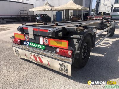 Viberti RIMORCHIO RIMORCHIO