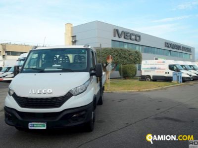 Iveco 35C14 PROMISCUO (CABINATO) 6+1