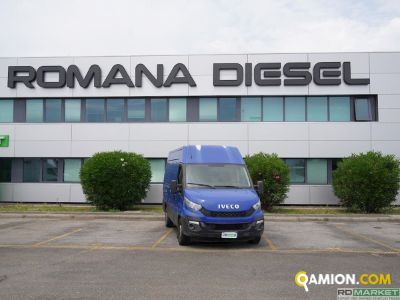 Iveco 35S14N FURGONE