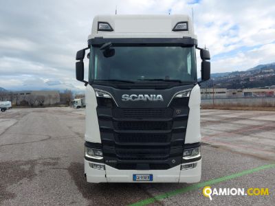 Scania S 650 A4x2NB S 650 A4x2NB