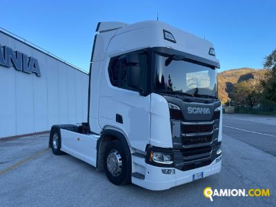 Scania R 460 A4x2NB ADR AT R 460 A4x2NB ADR AT
