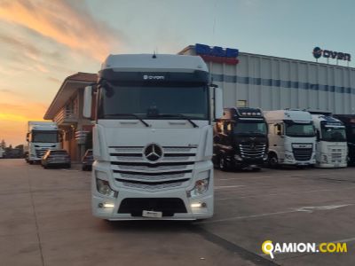 Mercedes ACTROS 1848 TRATTORE ACTROS 1848 TRATTORE