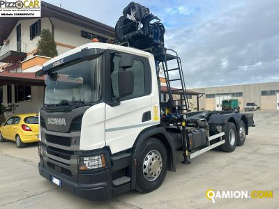 Scania P410 P410