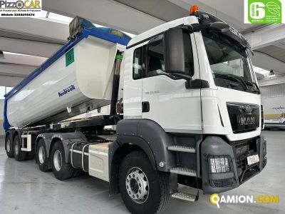 Man TGS tgs41.480
