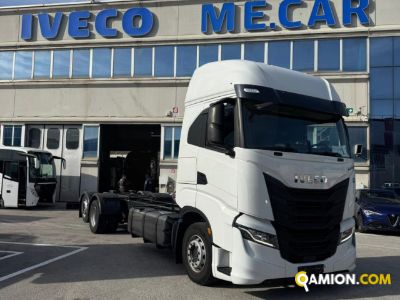 Iveco S-Way AS260S48Y/FP CM MOTRICE P6050 S-Way AS260S48Y/FP CM MOTRICE P6050