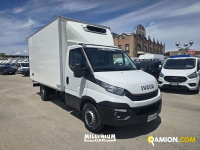 Iveco 35C18 FURGONE ISOTERMICON CON FRIGO 35C18 FURGONE ISOTERMICON CON FRIGO
