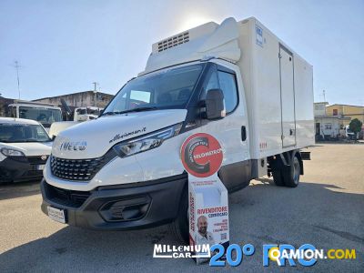 Iveco Daily V 35.21 HI-MATIC 2022 Daily V 35.21 HI-MATIC 2022