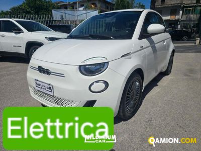 Fiat 500e 500