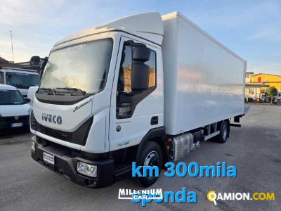 Iveco 75 Eurocargo 19 75 Eurocargo 19