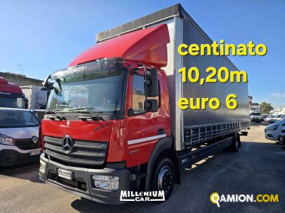 Mercedes ATEGO ATEGO