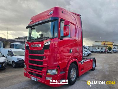 Scania S580A4X2NB S580A4X2NB