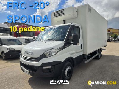 Iveco 72C18/P FURGONE CON SPONDA 72C18/P FURGONE CON SPONDA