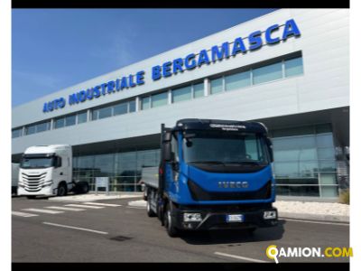 IVECO Eurocargo 75 Euro VI 2015 Eurocargo 75 Euro VI 2015 EUROCARGO 75E16 RIBALTABILE TRE LATI NUOVO 