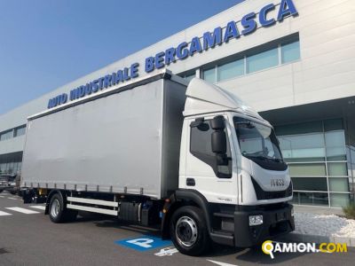 IVECO Eurocargo 140 Euro VIe(d) Eurocargo 140 Euro VIe(d) EUROCARGO ML140E28 P CENTINA FRANCESA +SPONDA BATTUTA15Q