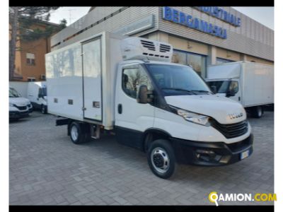 IVECO Daily V 35.16 2019 Daily V 35.16 2019 IVECO DAILY 35C16 ISOTERMICO 