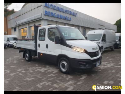IVECO Daily V 35.12 E6 2016 Daily V 35.12 E6 2016 IVECO DAILY 35S12 DOPPIA CABINA e CASSONE FISSO