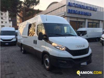 IVECO Daily V 35.14 2019 Daily V 35.14 2019 IVECO DAILY 35S14 FURGONE DOPPIA CABINA PASSO 4100mm